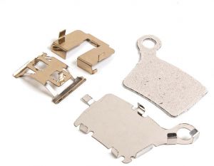 X-GRIP AW-20449 prítlačné pliešky brzdových platničiek, GASGAS, HUSQVARNA, KTM