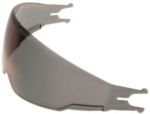 plexi pre prilby MOVEMENTS S, AIROH - Taliansko (sun visor/tmavé dymové)
