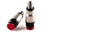 AWORKX AW-20137 ventil tlmičov (Kayaba a Showa, M5 x 0,8), červená