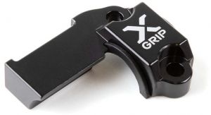 X-GRIP XG-2671-001 objímka brzdy proti zlomeniu (čierna) GAS GAS, HUSQVARNA, KTM