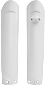 POLISPORT 8398600012 kryty tlmičov (biela), KTM 15-22, HUSQVARNA 15-22, GAS GAS
