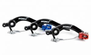 AWORKX nožný brzdový pedál GAS GAS, HUSQVARNA, KTM