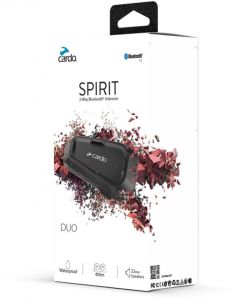 CARDO bluetooth handsfree komunikátor SPIRIT DUO