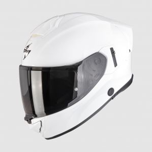 SCORPION prilba na motocykel EXO-530 AIR SOLID (biela)