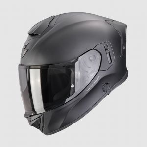 SCORPION prilba na motocykel EXO-530i AIR SOLID (čierna matná)
