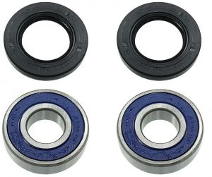 PSYCHIC MC-06777 ložiská predného kolesa s tesneniami, BMW G 650X, HONDA CBR600F