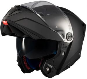 MT prilba na motocykel FU404SV ATOM 2 SV PURE A1 (matná čierna)