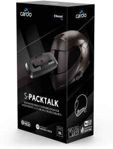 CARDO PACKTALK-S