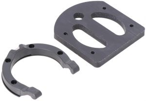 SW MOTECH TRT.00.475.32900/B tankring ION, Black. BMW R 1300 GS (23-)