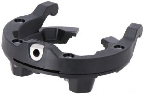 SW MOTECH TRT.00.475.32100/B tankring ION, Black. Kawasaki models (20-)