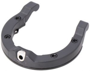 SW MOTECH TRT.00.475.16100/B tankring ION, Black. Pre nádrž s 6 skrutkami