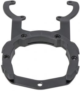 SW MOTECH TRT.00.640.22100/B tankring EVO, Black. CFMoto 700CL-X Heritage (22-)