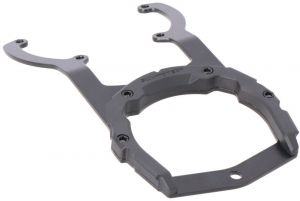 SW MOTECH TRT.00.787.22100/B tankring PRO, Black. CFMoto 700CL-X Heritage (22-)