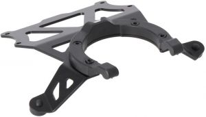 SW MOTECH TRT.00.475.32300/B tankring ION, Black. Yamaha Ténéré 700 World Raid