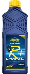 PUTOLINE olej N-TECH SPR+ 5W-50 4T 1L Road/OFF-Road