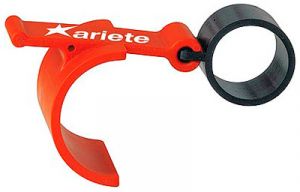 ARIETE 12951 zámok brzdy na riadidlá (Brake Lock), oranžová