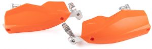 AWORKX AW-20228 kryty páčok (oranžová), pre riadidlá s priemerom 22-28,6 mm