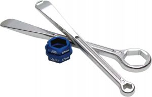 Sada kľúčov T6 Set Motion Pro,sada na výmenu pneumatík s adaptérom 22, 27, 32 mm