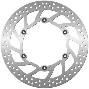 NG2021 brzdový kotúč (320x155x5 mm) (6x9 mm), HUSQVARNA SVARTPILEN/VITPILEN 125