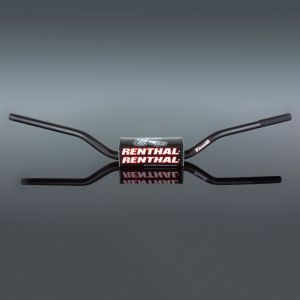 RENTHAL 826-01-BK riadidlá MX FATBAR (28,6 mm, vysoké), čierna, KTM