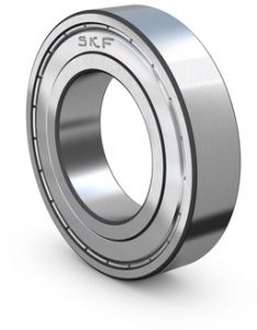 SKF guličkové ložisko, 8x22x7 (rozsah teploty -20/100°C)