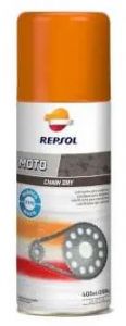 REPSOL mazivo na reťaz CHAIN DRY (400 ml)