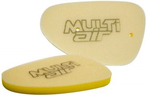 MULTI AIR MA0419 vzduchový filter, SUZUKI TS 50/80