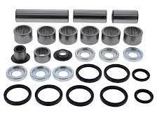 BEARING WORX SAL50015 ložiská kyvnej vidlice, KAWASAKI KXF 450 19-21, KX 450 XC