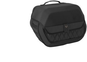 SW MOTECH BC.HTA.00.682.11100 taška LH1-ľavá 19,5 l. 600D Polyester/koženka