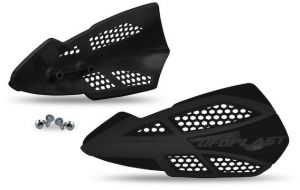 UFO PM01668001 kryty páčok VOYAGER (čierna, gumoplast)