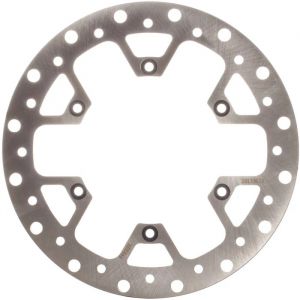 MTX PARTS MDS05053 zadný brzdový kotuč (240x118), SUZUKI RM 125 99-12, RM 250