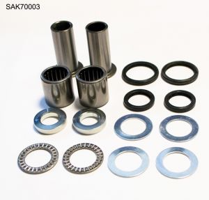 BEARING WORX SAK70003 opravná sada kyvnej vidlice, SUZUKI RM 125/250 96-08