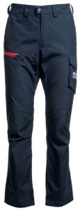 BETA nohavice PADDOCK PANTS TEAM REPLICA (modrá/červená)
