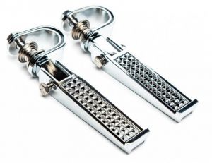 AW55221 univerzálne stúpačky rebrované (25 - 33 mm)