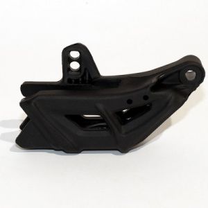 UFO KT03099001 vodítko reťaze zadné (čierna), KTM SX '07-'10, EXC '08-'10