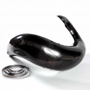 X-GRIP XG-1778 karbónový kryt výfukového potrubia, BETA, HUSQVARNA, KTM