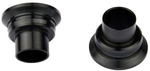 SCAR RACING RWS503BK dištančné podložky zadného kolesa, KTM 125 - 450 SX / SXF