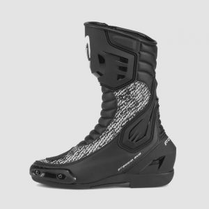 Topánky  FRECCIA EVO, FORMA (čierna/biela farba) - black/white