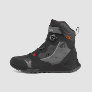 Topánky ADV KITE DRY, FORMA (čierna/šedá farba) - black/grey