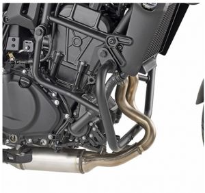 KAPPA KN4134 padacie rámy (čierna), KAWASAKI ELIMINATOR 500 (24-25)
