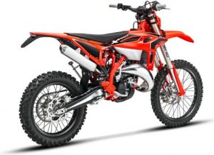 Motocykel Beta RR X-PRO 2T 125 2027 (červená)