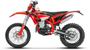 Motocykel BETA RR X-PRO 4T 390 2027 (červená)