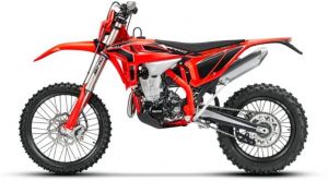Motocykel BETA RR X-PRO 4T 430 2027 (červená)