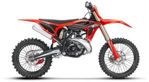 Motocykel BETA RX 350 2T 2027 (červená)