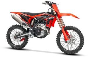 Motocykel BETA RX 250 4T 2027 (červená)