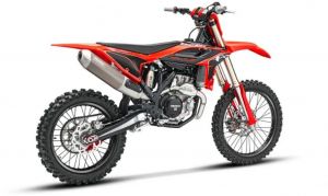 Motocykel BETA RX 450 4T 2027 (červená)