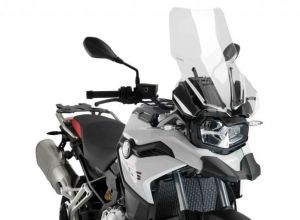 PUIG 9770W plexi TOURING (číre), BMW F750GS 18'