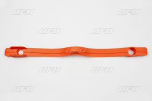 UFO KT03069127 vodítko reťaze predné (oranžová)KTM SX/SXF 97-06, EXC/EXCF 97-07