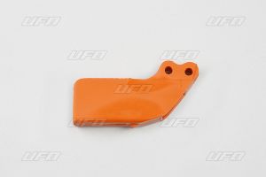 UFO KT03068127 vodítko reťaze zadné (oranžová), KTM SX 85 04-14, SX/SXF 94-07