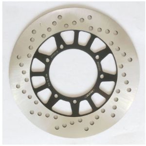 MTX PARTS MDS07025 predný brzdový kotúč (230x86x3mm) (6x6,5mm) YAMAHA DT 125/200
